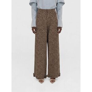Sa Su Phi Pants Woman Brown